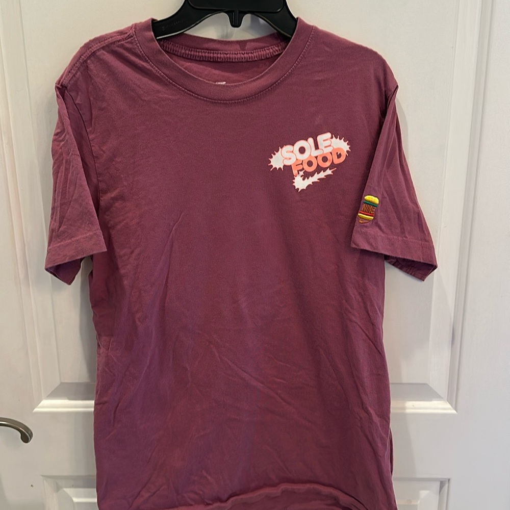 Nike Sole Food Graphic T-Shirt